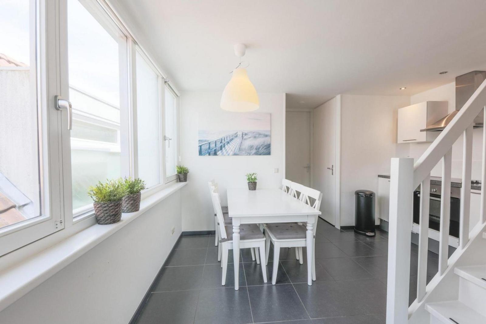 Weststraat 22 - Ouddorp - Appartement West 4P Εξωτερικό φωτογραφία